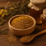 Пилок бджолиний: користь для жінок і чоловіків, застосування ...