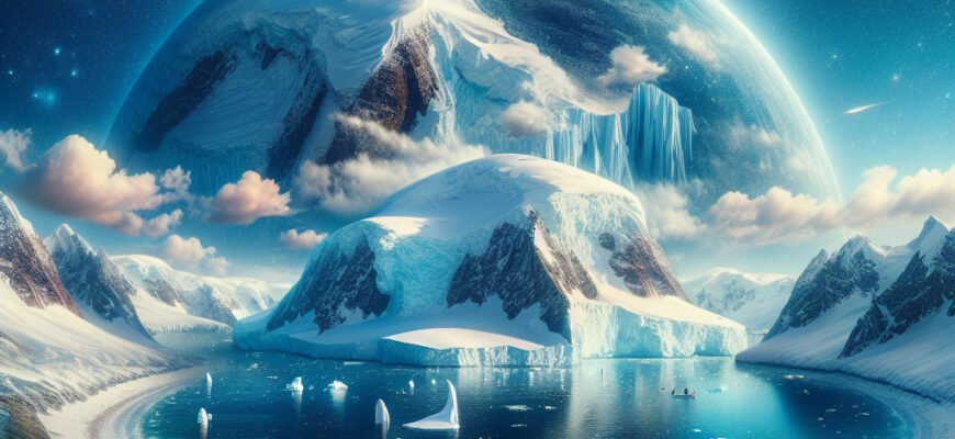 Антарктида: Єдиний материк без постійного населення та державності