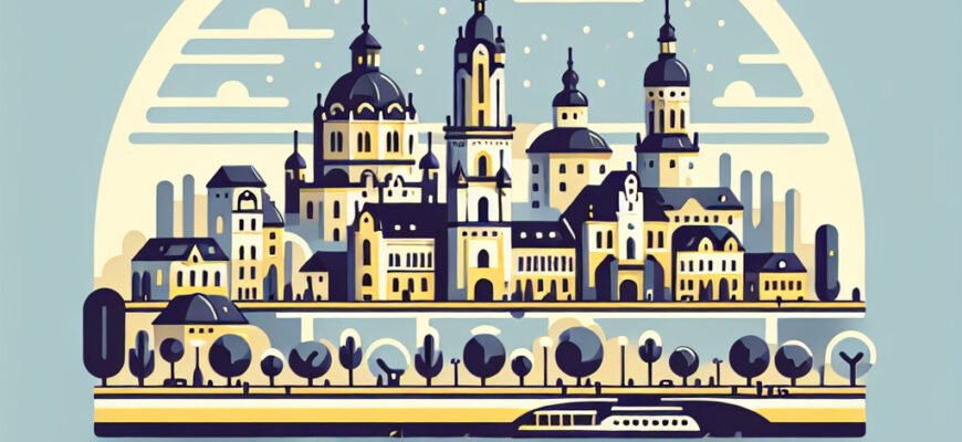 Бровари: на якому березі Дніпра розташоване місто? Оптимізація SEO