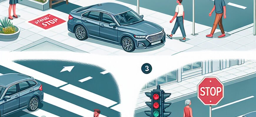 Де дозволено зупинитися водієві легкового автомобіля: ключові правила Де дозволено зупинитися водієві легкового автомобіля: ключові правила