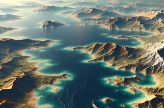 Де розташована Давня Греція: Який півострів став її домівкою?