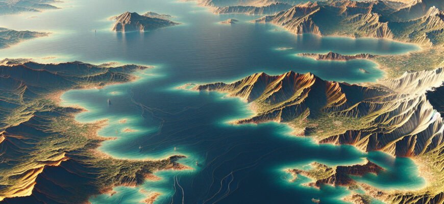 Де розташована Давня Греція: Який півострів став її домівкою? Де розташована Давня Греція: Який півострів став її домівкою?