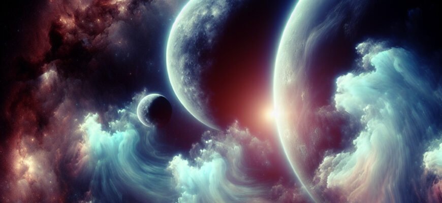 Де в хмарах планет земної групи знайдено сірчану кислоту: дослідження