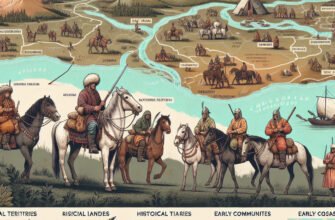 Де виникло козацтво: історичні території формування козацтва