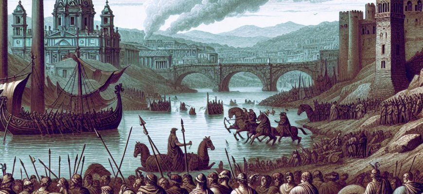 Де виникло місто Рим: історія заснування на Італійському півострові