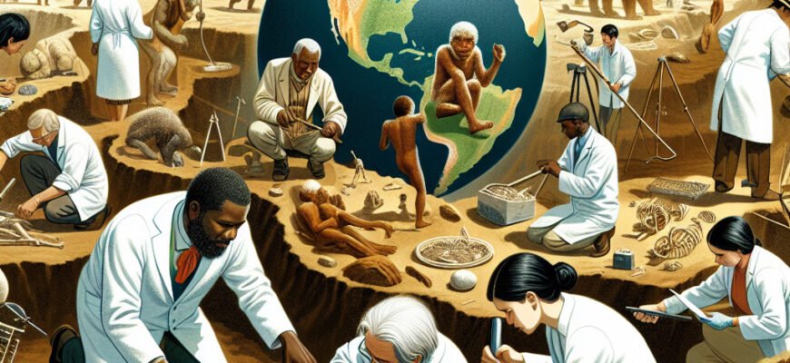 Де виникли перші осередки людства: відкриття вчених про континент