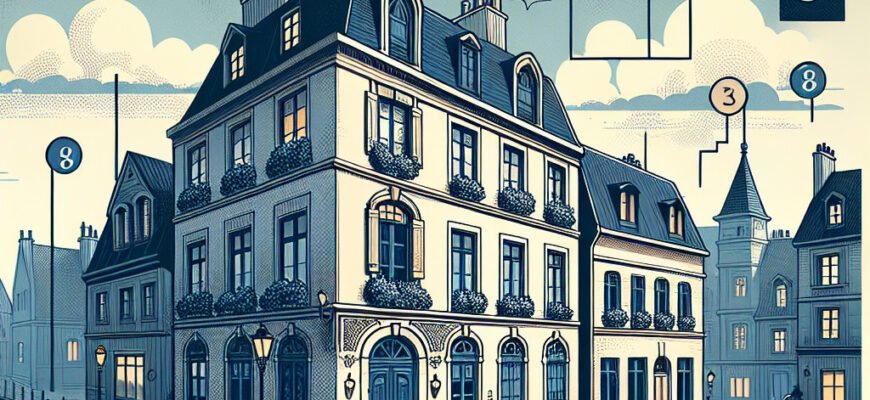 Де живе Гобсек: вулиця та її роль у повісті Бальзака