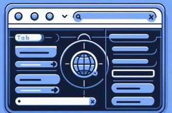 Де знайти елемент кнопка: на якій вкладці в браузері вона розташована?