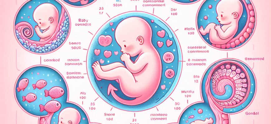 Дізнайтеся стать дитини: на якому місяці це стає можливим?