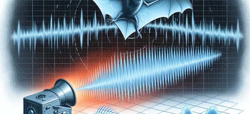 Ехолокація: Яка властивість механічних хвиль робить її можливою?