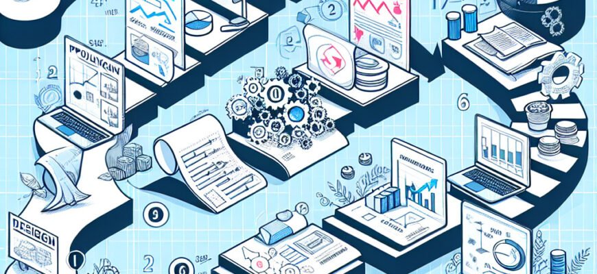 Економічне обґрунтування виробу: етапи проектування та оптимізація