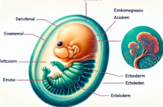 Ектодерма: стадія, на якій відбувається її утворення в ембріогенезі