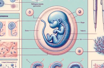 Етап ембріогенезу: коли утворюється мезодерма? Дізнайтеся деталі!