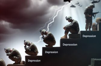 Етапи психотравми війни: коли депресія досягає свого піку?