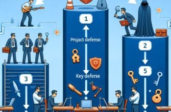 Етапи захисту проекту: на якому з них відбувається ключовий захист?