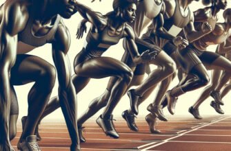 Фото стрибка в довжину з розбігу: обираємо серед кандидатів