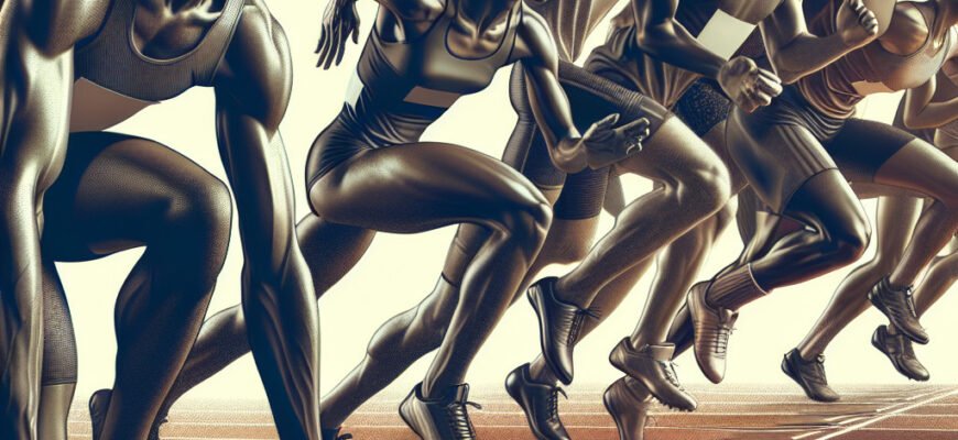 Фото стрибка в довжину з розбігу: обираємо серед кандидатів