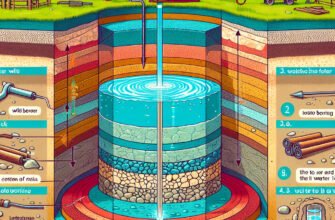 Глибина залягання артезіанської води: як знайти та використовувати