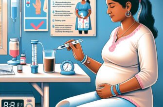 Глюкозо-толерантний тест під час вагітності: коли його проводити?