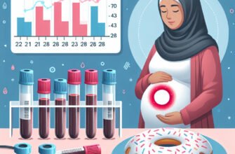 Глюкозотолерантний тест: на якому тижні вагітності його проводити?