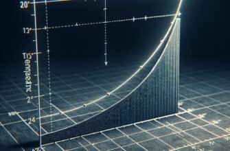 Графік, що показує залежність опору провідника від температури