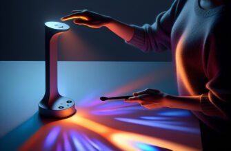 Інтерактивний світильник: малюйте світлом і створюйте атмосферу