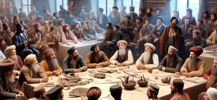 Історичне зібрання: Початок коренізації та його вплив на Україну