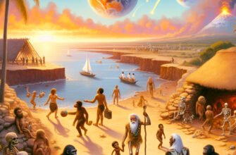 Ймовірні Осередки Першої Людини: На Якому Континенті Це Сталося?