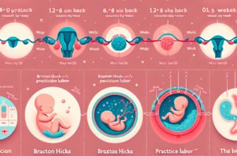 Коли починаються тренувальні схватки: на якому тижні чекати?