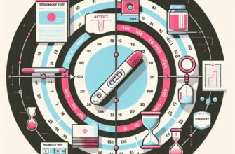 Коли тест на вагітність починає показувати результат: оптимальні терміни