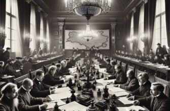 Конференція, де обговорювали післявоєнне врегулювання України