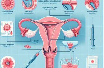 Конізація шийки матки: наслідки та відновлення після процедури
