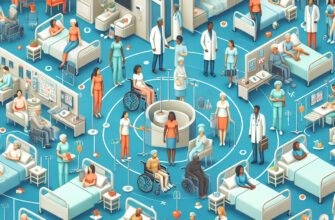 Концепції розміщення пацієнтів в медичних закладах: основи підходу