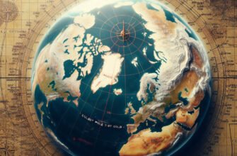 Континент розташування полюса голоду: дізнайтеся де саме він знаходиться