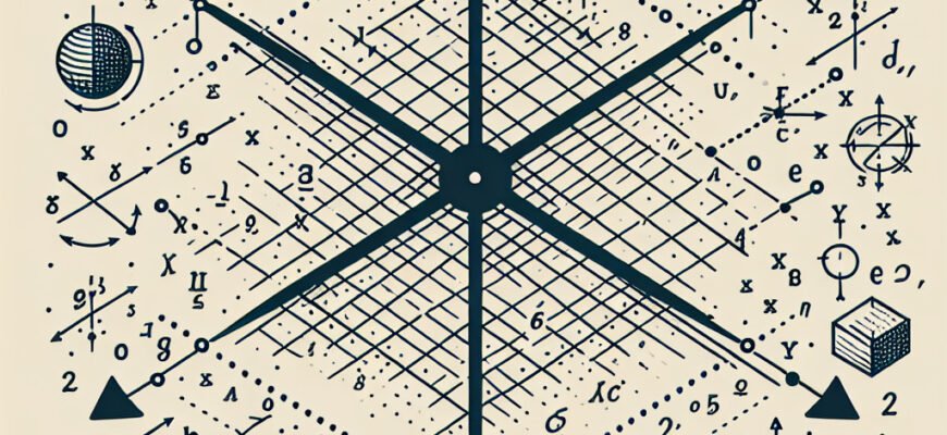 Координатна пряма: визначення, властивості та її використання в математиці