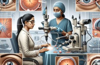 Лазерна коагуляція сітківки: наслідки та важливі аспекти процедури