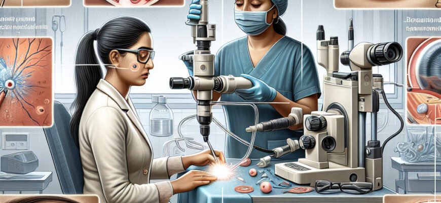 Лазерна коагуляція сітківки: наслідки та важливі аспекти процедури