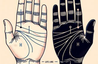 Лінія життя: на якій руці шукати головні підказки долі?