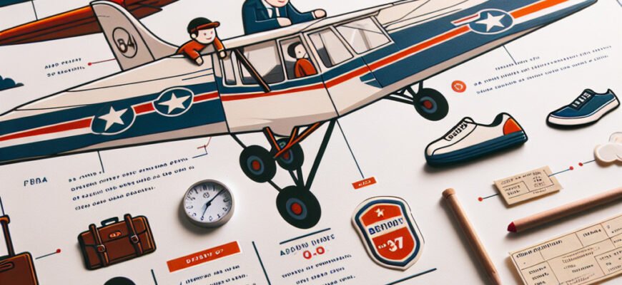 Літак, на якому Бен полетів із сином: відомі деталі марки