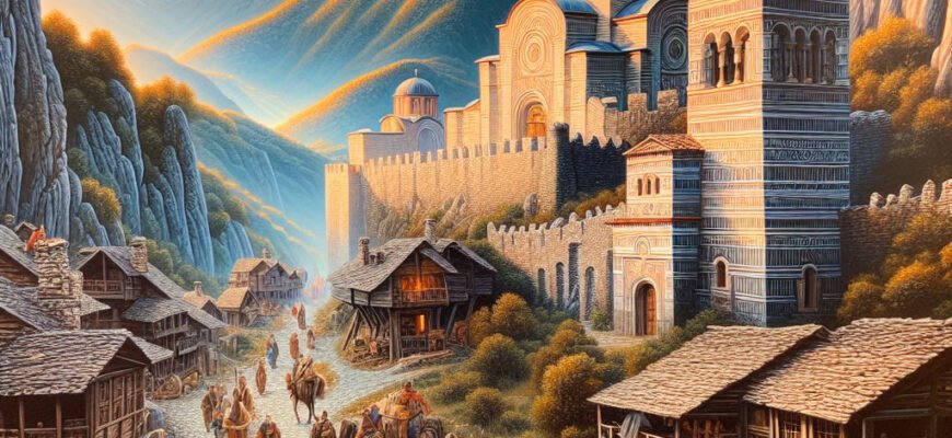 Локація виникнення Князівства Феодоро: історичні факти та місцевість