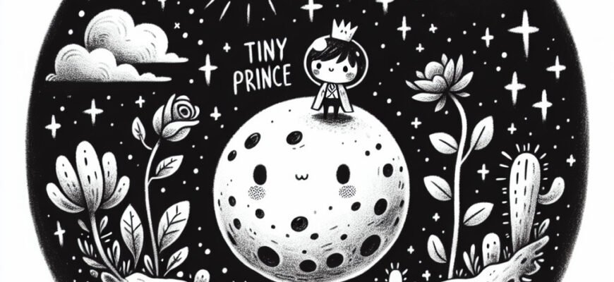 Маленький принц: на якій планеті мешкав відомий персонаж?