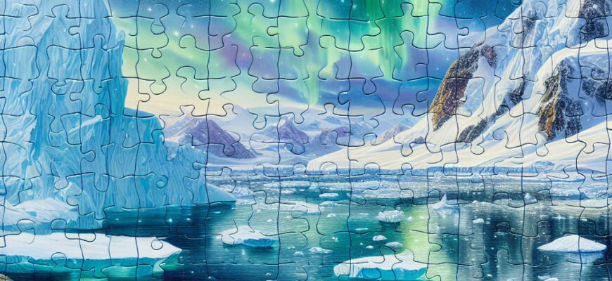 Материк без постійного населення: загадки Антарктиди розкрито