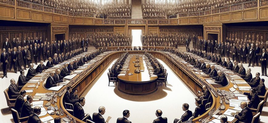 Міжнародна конференція, де уклали Рейнський гарантійний пакт