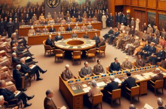 На якій конференції було засновано ООН: історичні деталі заснування