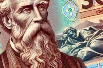 на якій купюрі української гривні зображений Григорій Сковорода