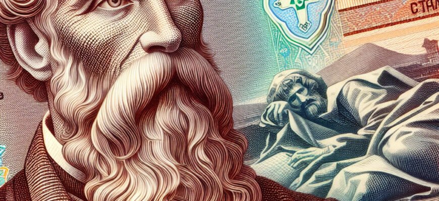 на якій купюрі української гривні зображений Григорій Сковорода