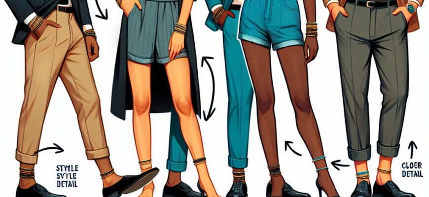 На якій нозі носити браслет: рекомендації та поради для стилю