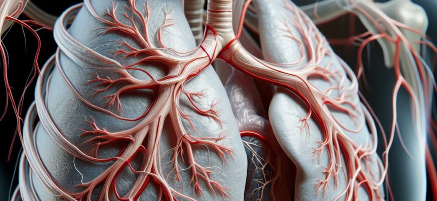 На якій поверхні легень розташовані ворота: детальний аналіз На якій поверхні легень розташовані ворота: детальний аналіз