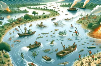 На якій річці відбуваються захопливі події: детальний аналіз