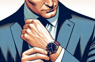 На якій руці чоловіки традиційно носять годинник і чому?